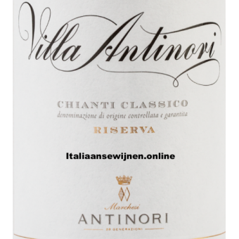 Villa Antinori Chianti Classico Riserva